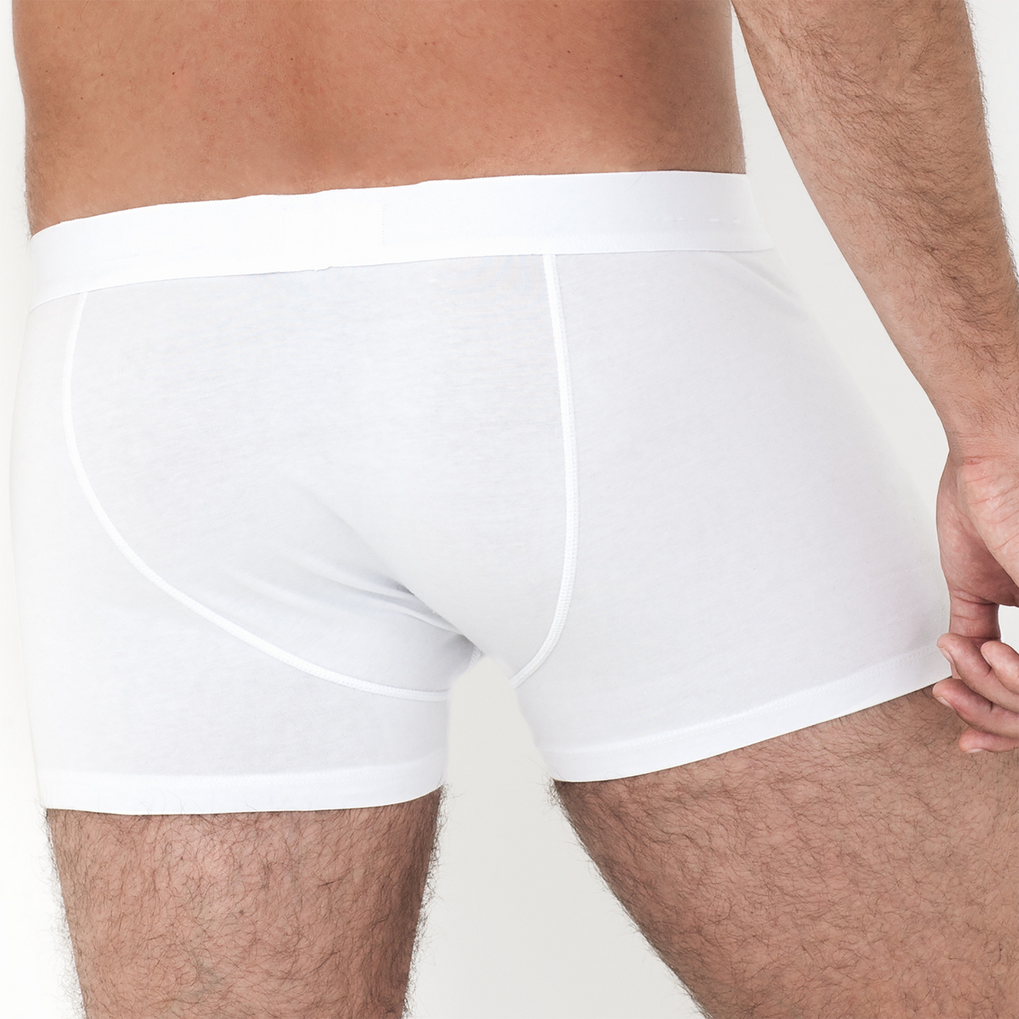 Former sig naturligt og giver støtte – uden generende syninger.