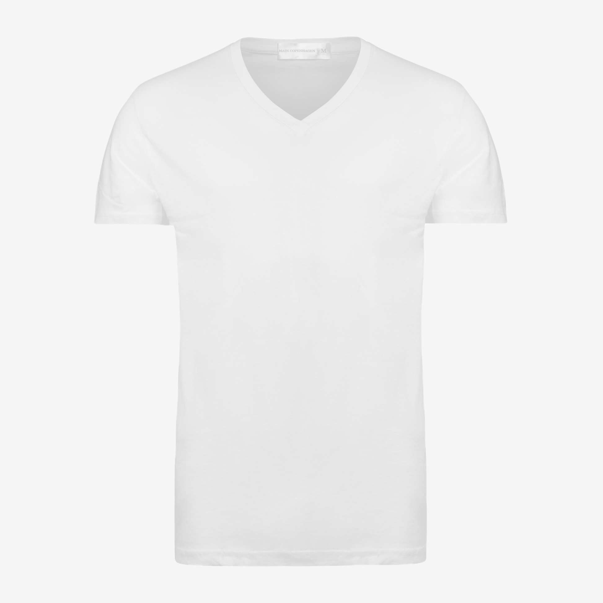 V-hals med stil – perfekt under skjorten eller alene for et skarpt og enkelt look.