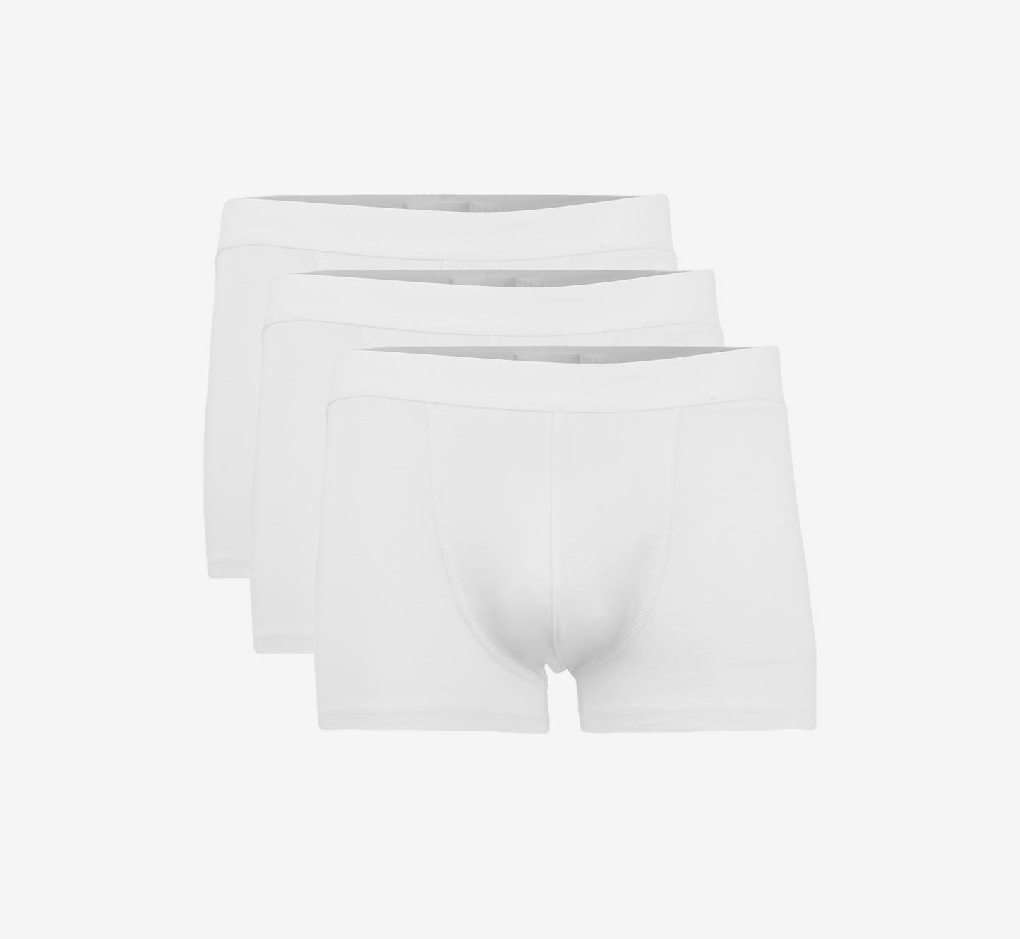 Klassisk pasform – komfort du kan stole på, i hverdagen og på farten.