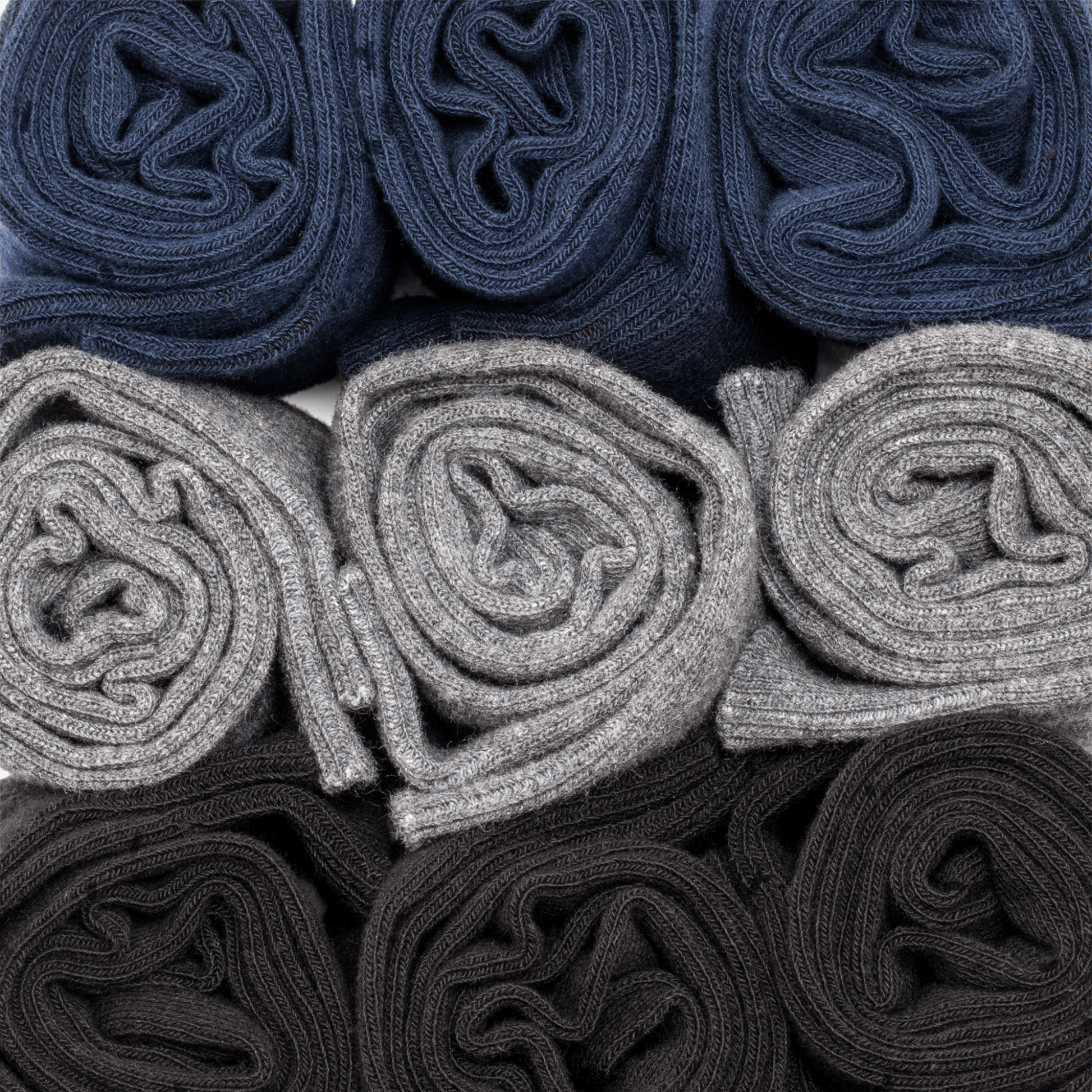 Main Copenhagen strømper i blød bomuld – tidløse, komfortable og perfekte til hverdagsbrug.