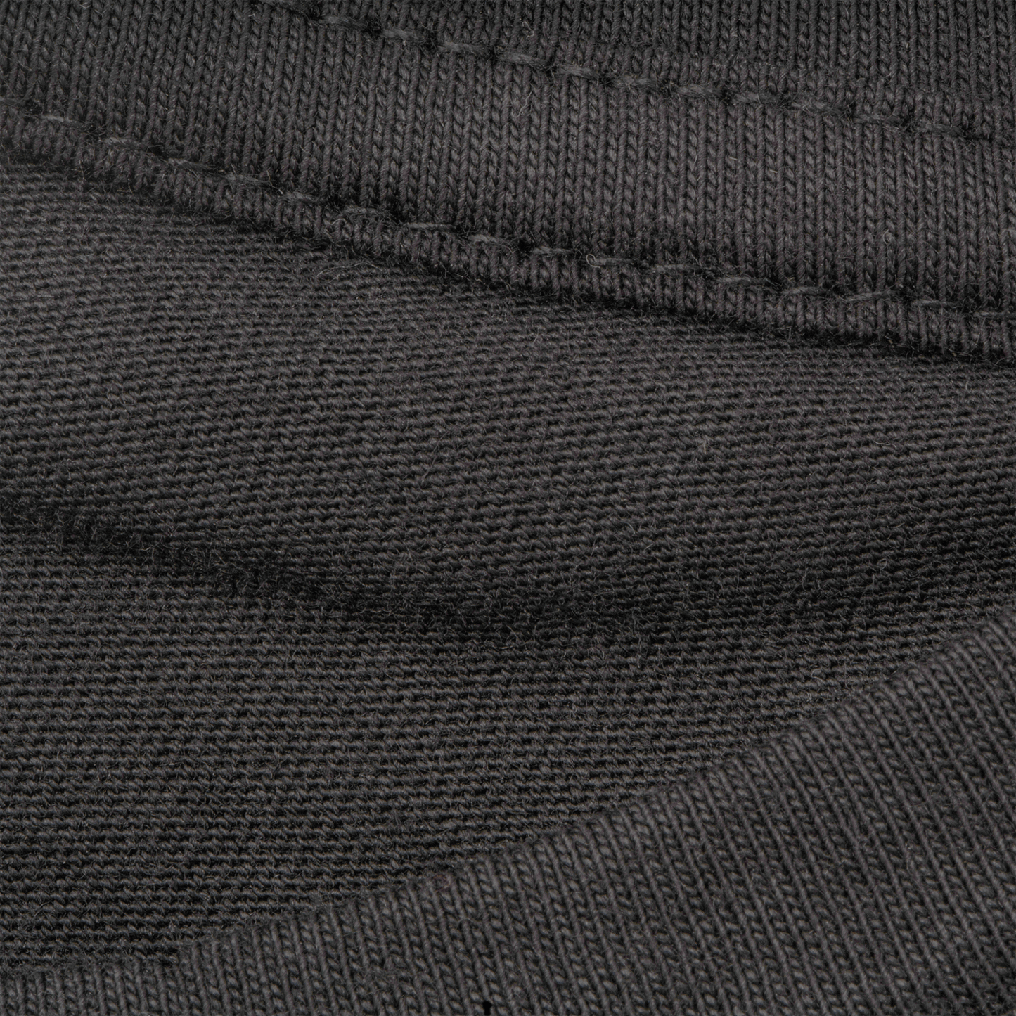 Pakketilbud: 7 stk. sorte T-shirts med rund hals