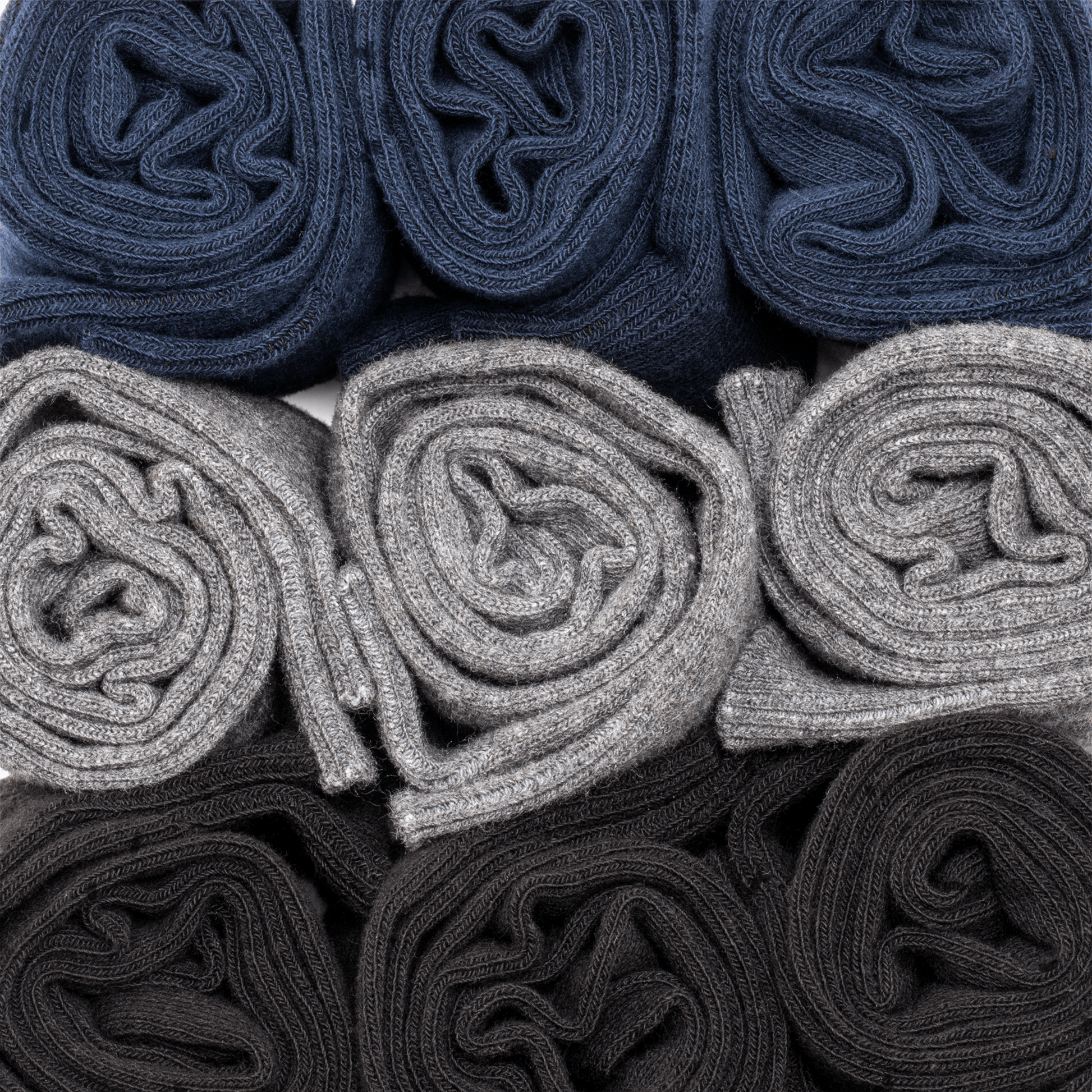 Main Copenhagen strømper i blød bomuld – tidløse, komfortable og perfekte til hverdagsbrug.